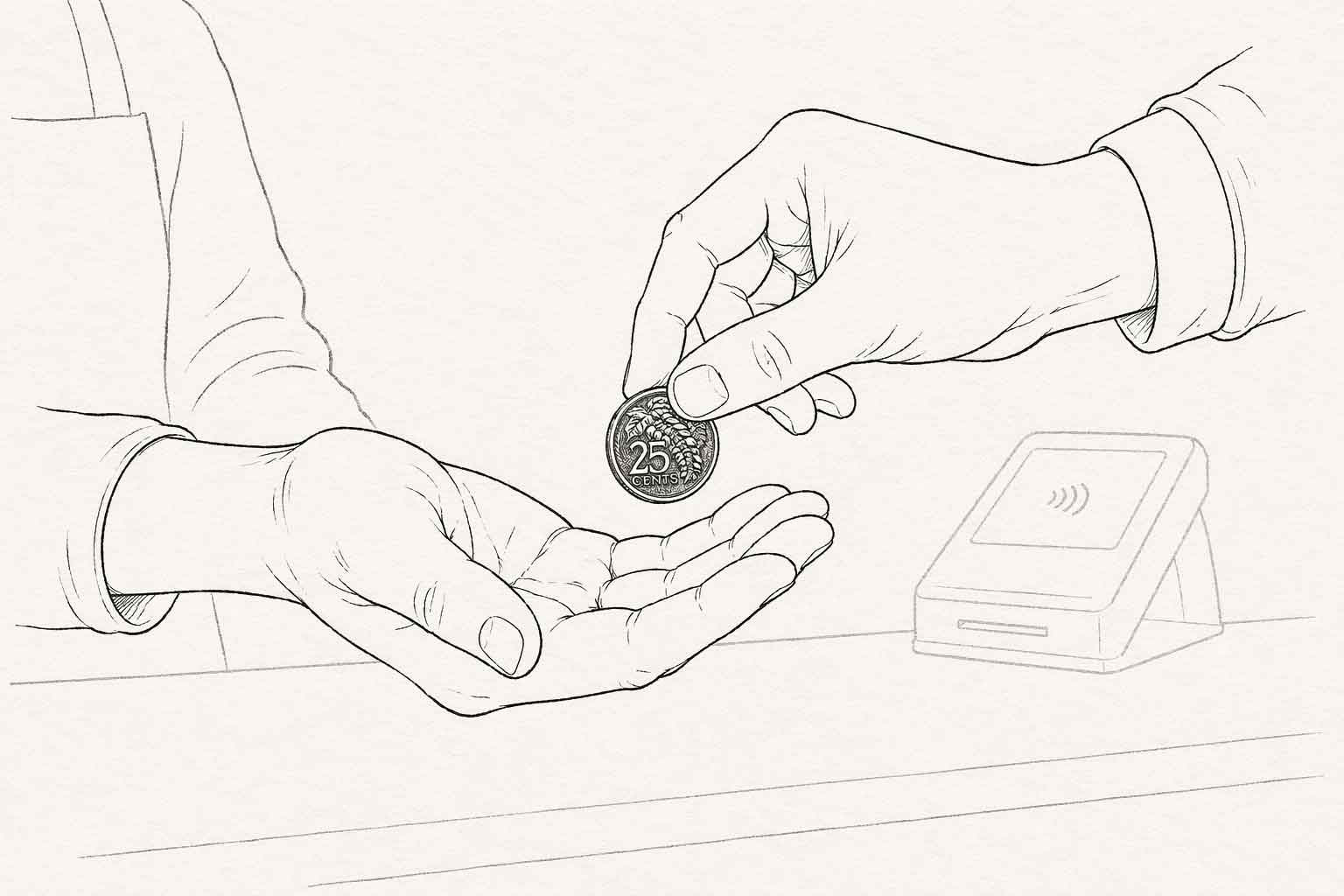 coin exchange