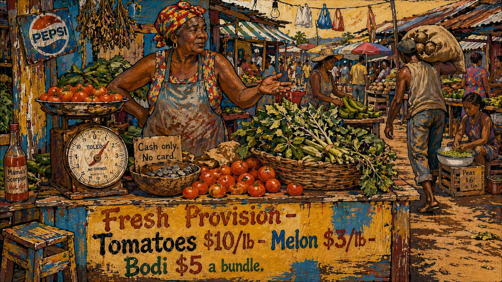 market vibes
